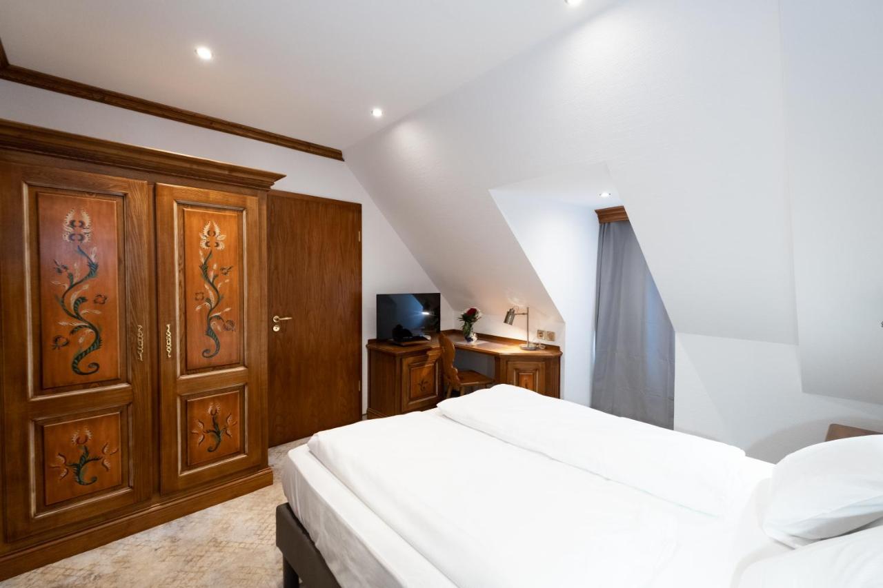 Hotel La Couronne A Wissembourg Exterior foto